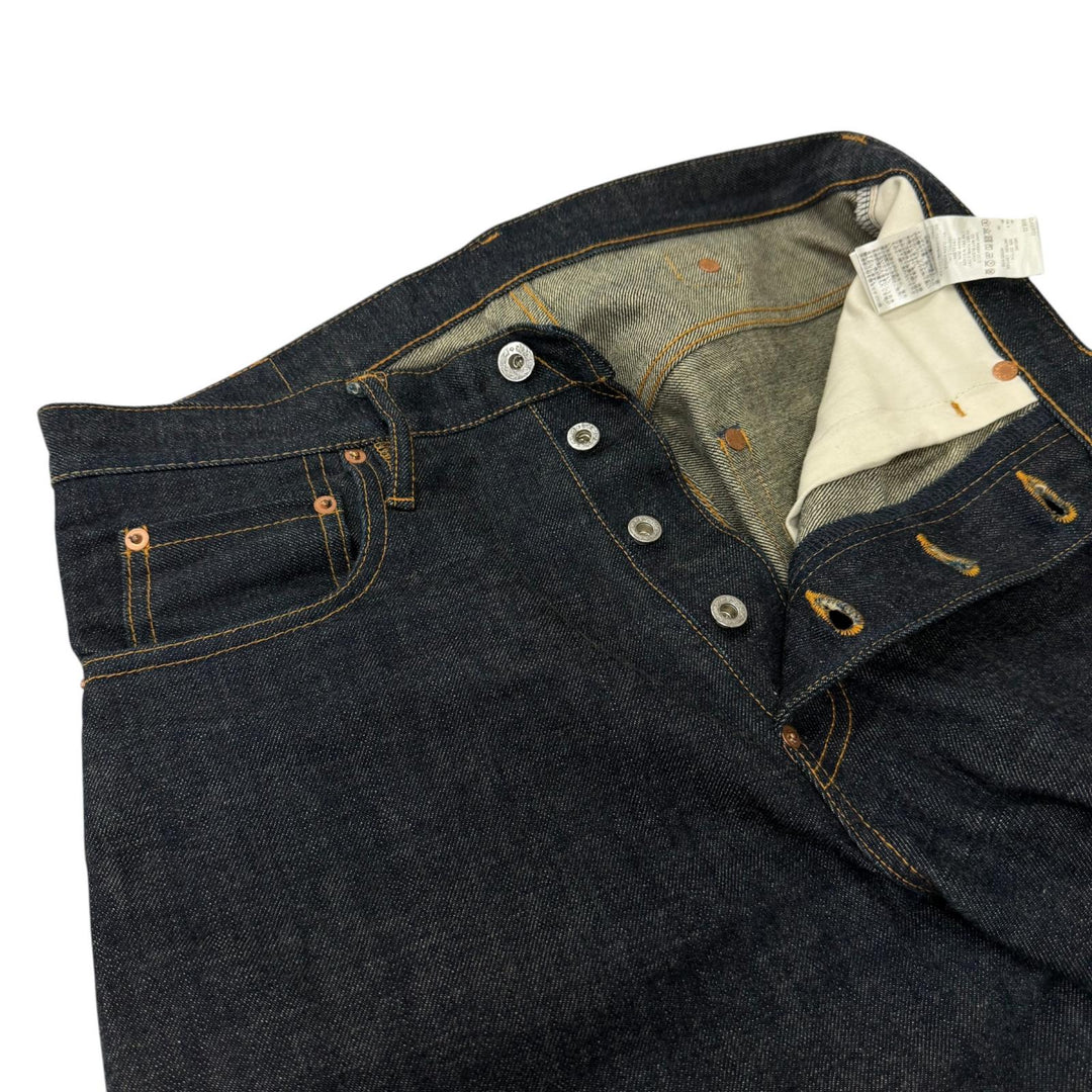 Great SUGARHILL Denim pants CLASSIC DENIM PANTS Indigo blue
