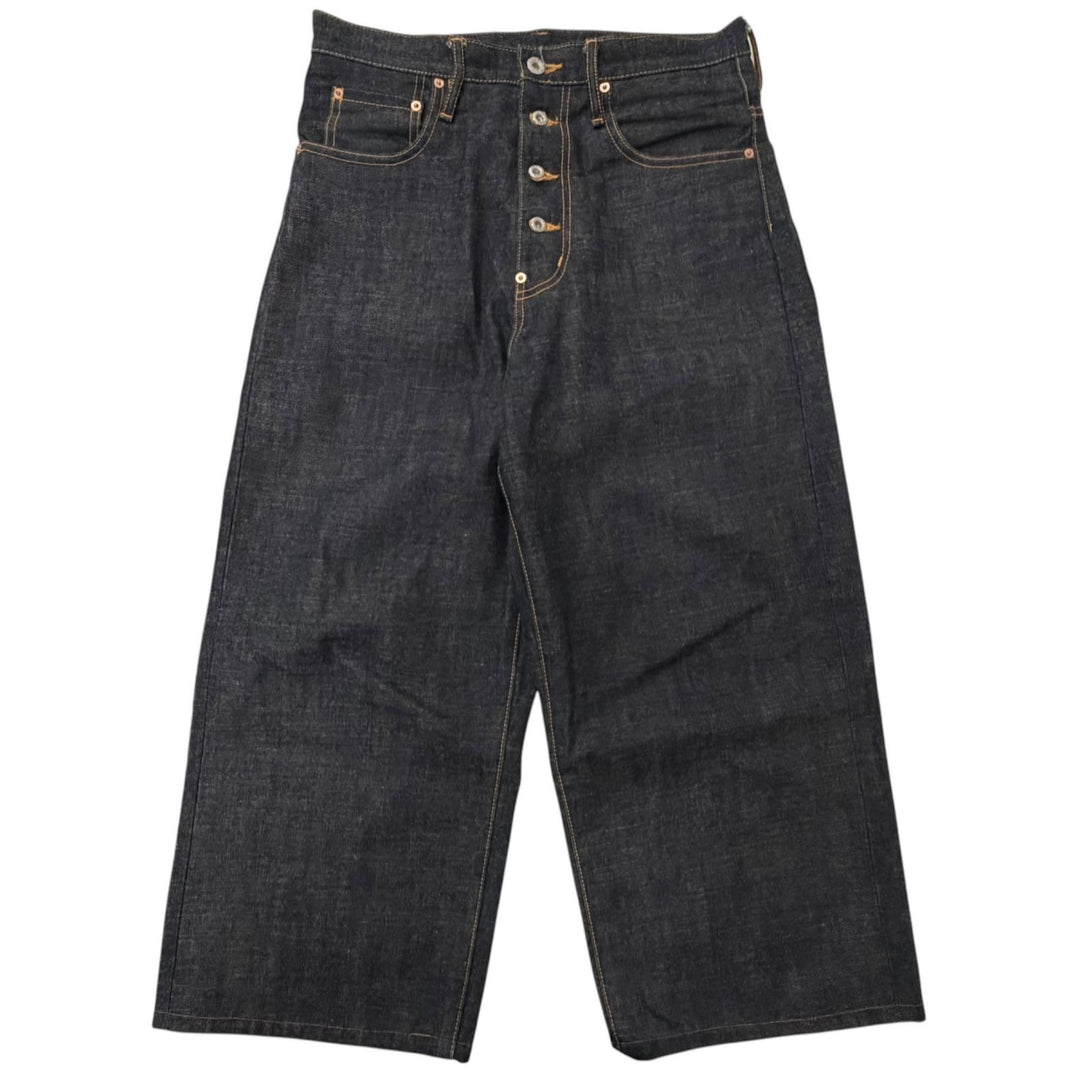 Great SUGARHILL Denim pants CLASSIC DENIM PANTS Indigo blue