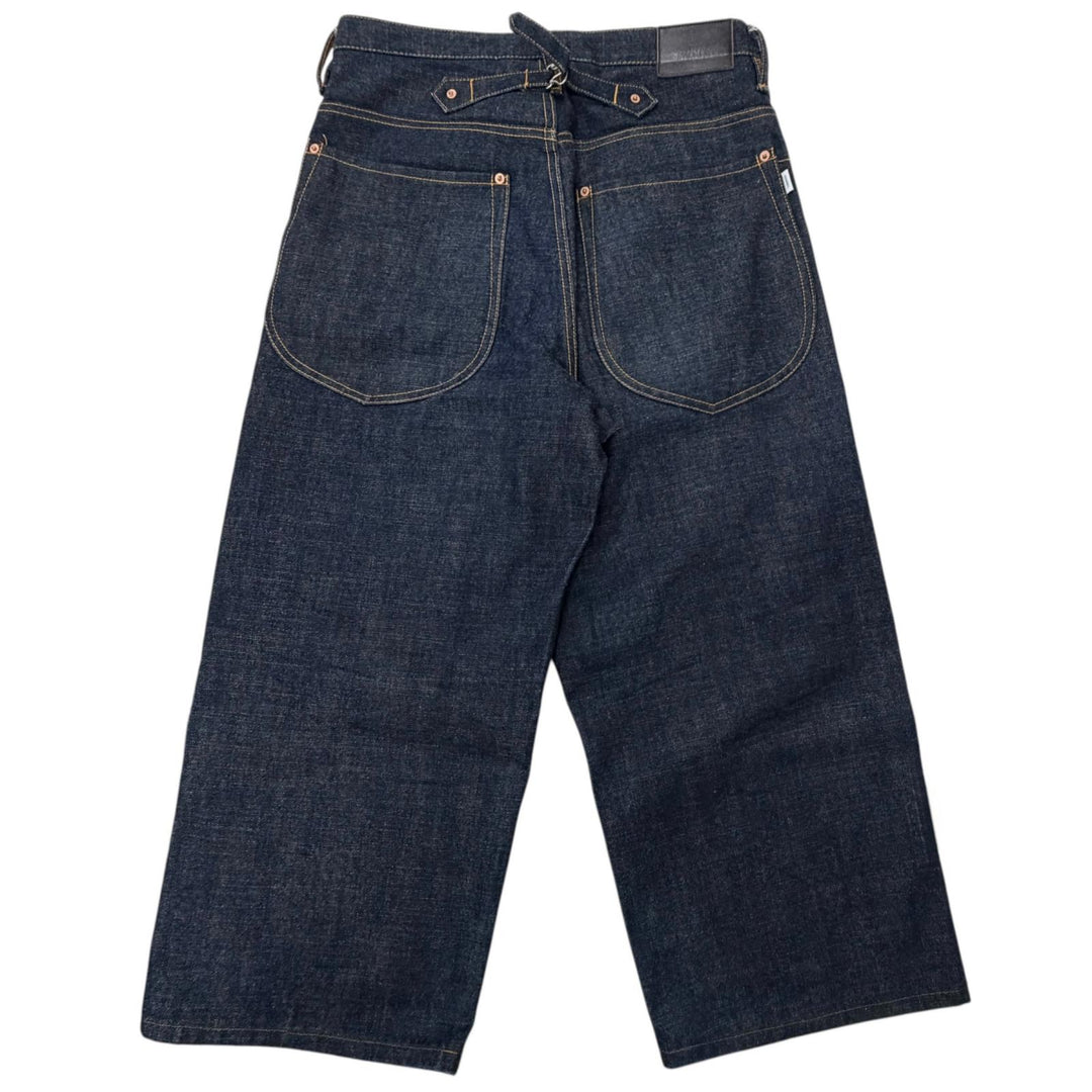 Great SUGARHILL Denim pants CLASSIC DENIM PANTS Indigo blue