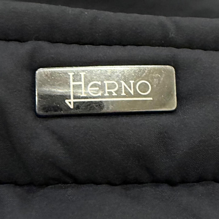 Great Herno Down jacket LESKIMO legend Navy Nylon mens 44 PI004ULE