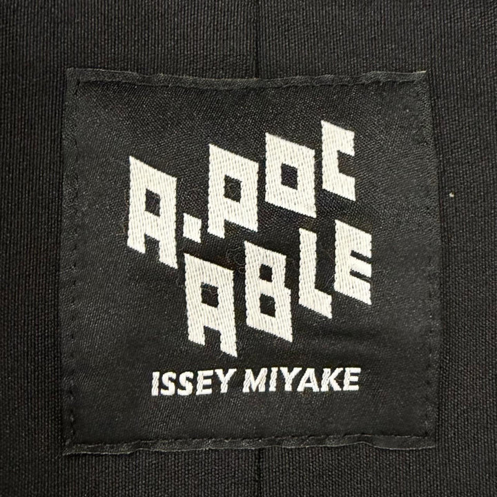 Excellent A-POC ABLE ISSEY MIYAKE tailored jacket TYPE-S BASICS