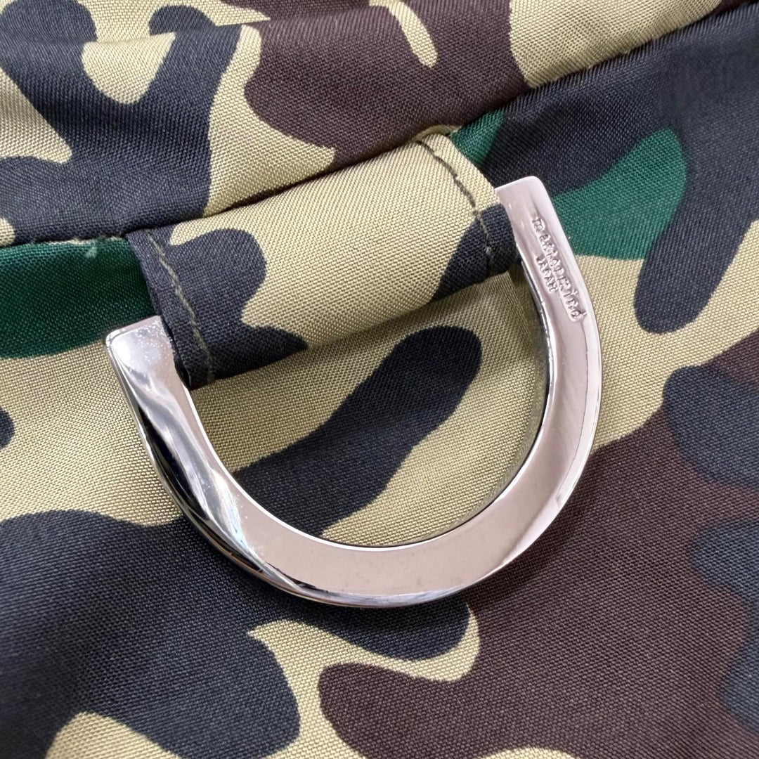 Excellent NIKE F.C.R.B. mastermind two-piece set Camouflage Pattern