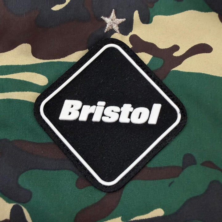 Excellent NIKE F.C.R.B. mastermind two-piece set Camouflage Pattern