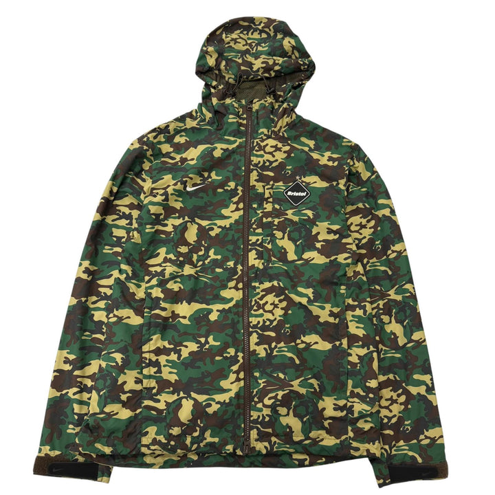 Excellent NIKE F.C.R.B. mastermind two-piece set Camouflage Pattern