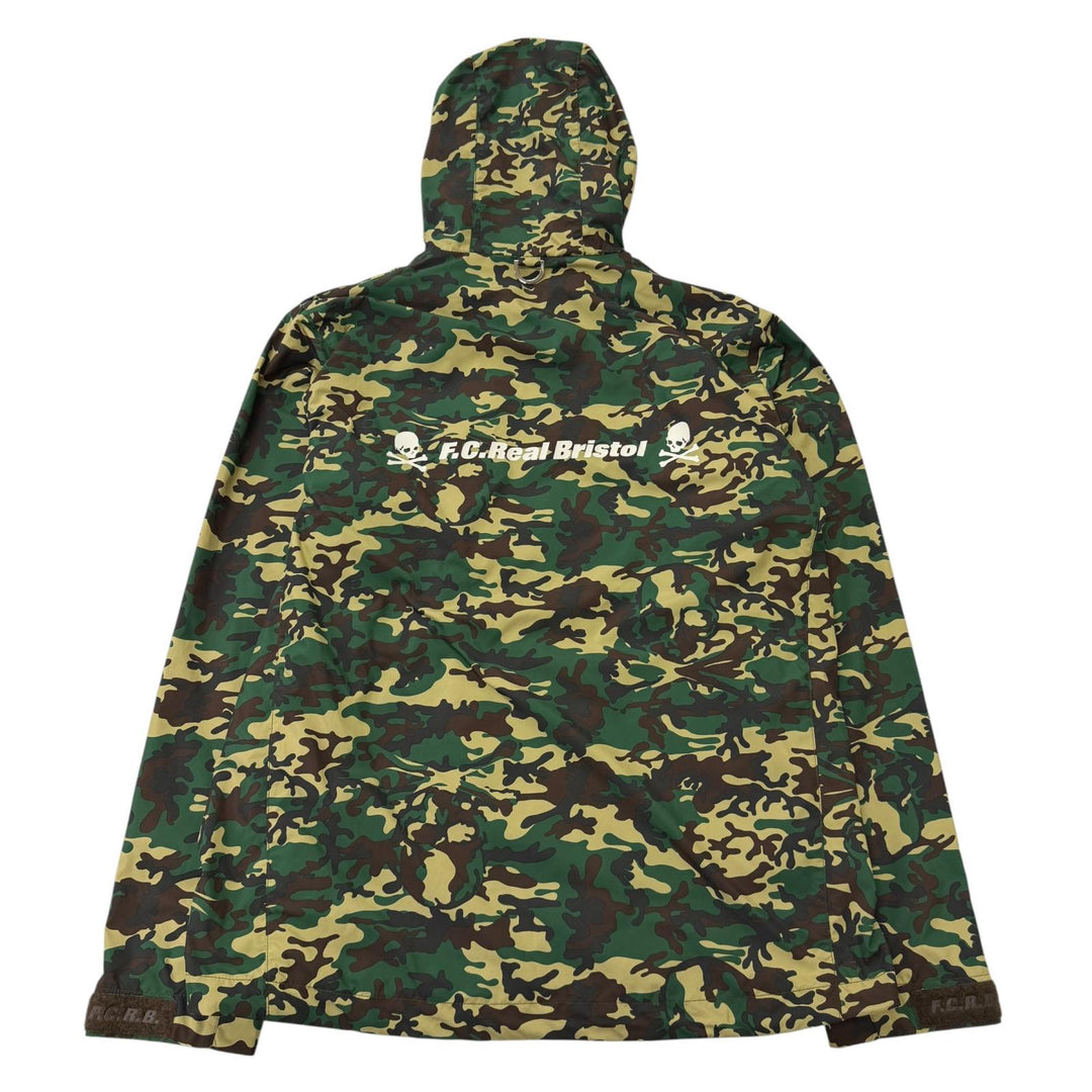 Excellent NIKE F.C.R.B. mastermind two-piece set Camouflage Pattern