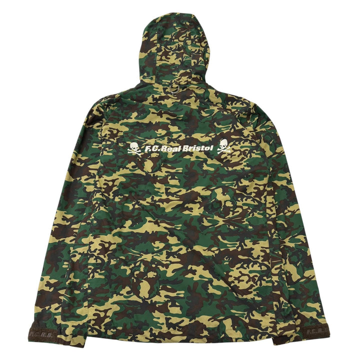 Excellent NIKE F.C.R.B. mastermind two-piece set Camouflage Pattern