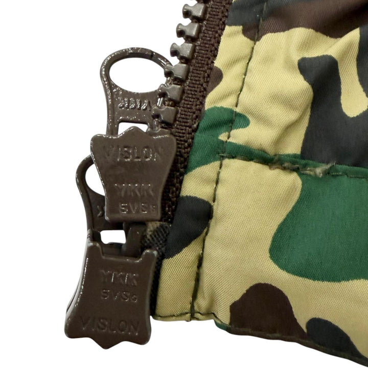 Excellent NIKE F.C.R.B. mastermind two-piece set Camouflage Pattern