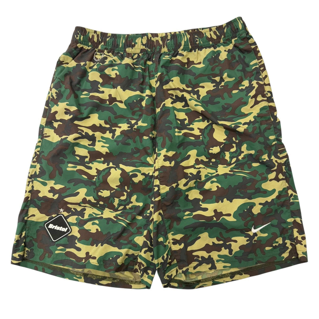 Excellent NIKE F.C.R.B. mastermind two-piece set Camouflage Pattern