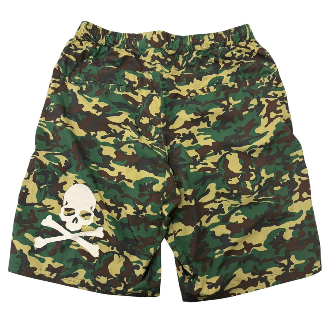 Excellent NIKE F.C.R.B. mastermind two-piece set Camouflage Pattern
