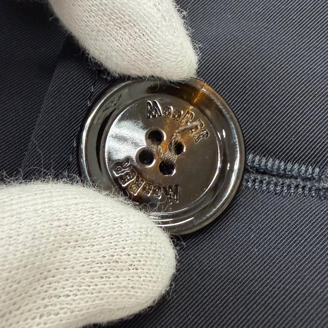 Excellent MOORER down coat VERONA Docking Design Double-Breasted