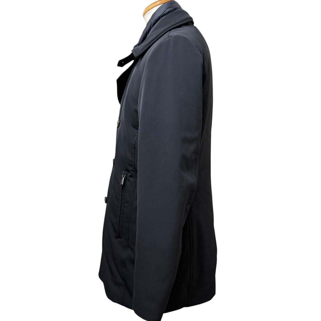 Excellent MOORER down coat VERONA Docking Design Double-Breasted
