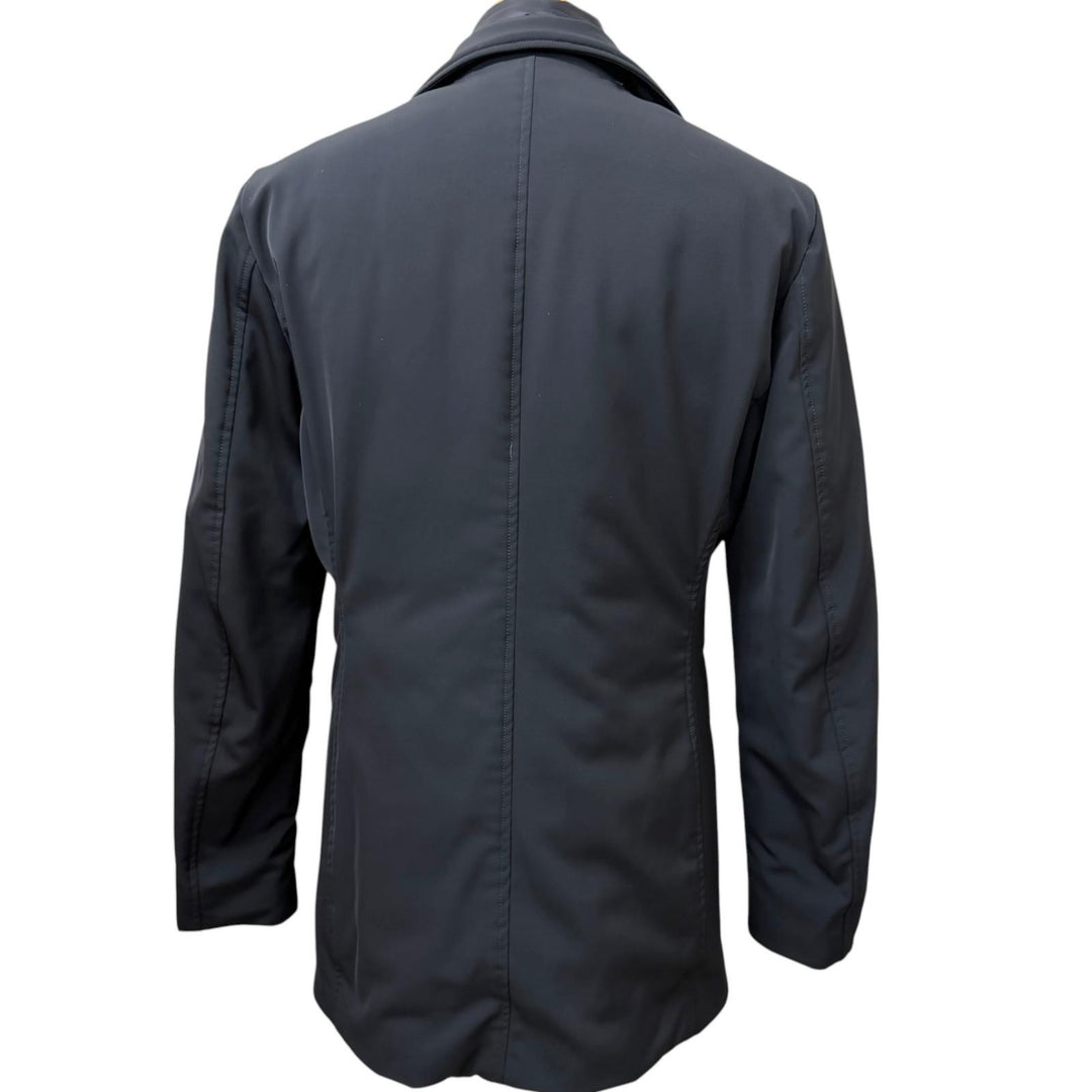 Excellent MOORER down coat VERONA Docking Design Double-Breasted