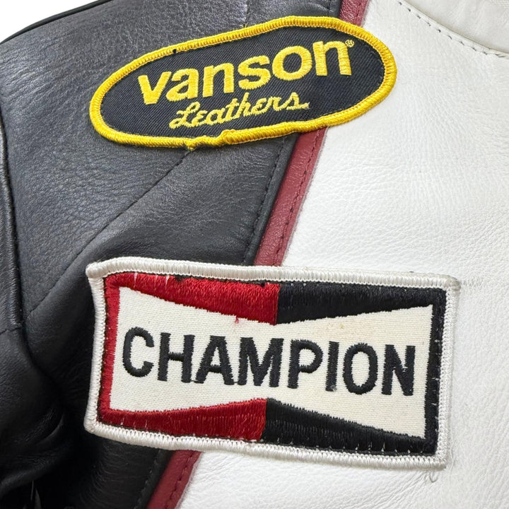 Great VANSON Leather jacket ONE STAR LEATHER JACKET One Star Biker Jacket