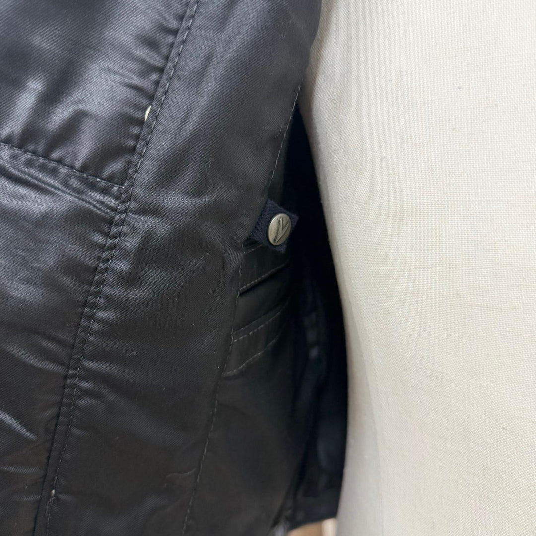 Great VANSON Leather jacket ONE STAR LEATHER JACKET One Star Biker Jacket