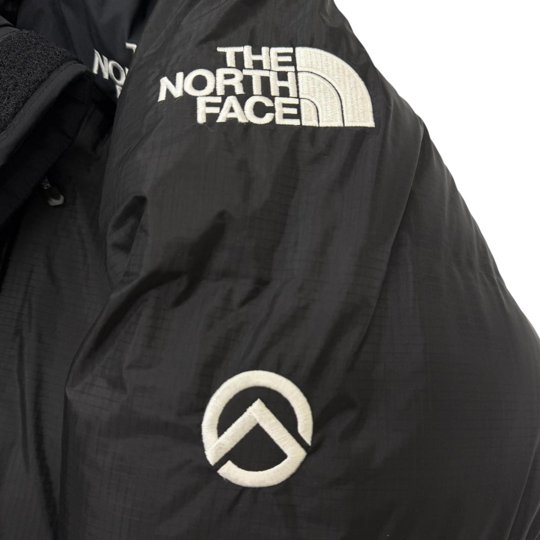 Excellent THE NORTH FACE Down jacket Himalayan Parka Summit Series WINDSTOPPER