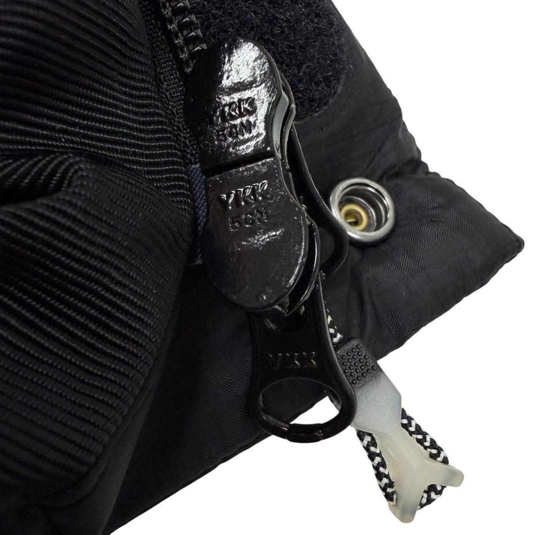 Excellent THE NORTH FACE Down jacket Himalayan Parka Summit Series WINDSTOPPER