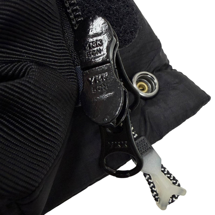 Excellent THE NORTH FACE Down jacket Himalayan Parka Summit Series WINDSTOPPER