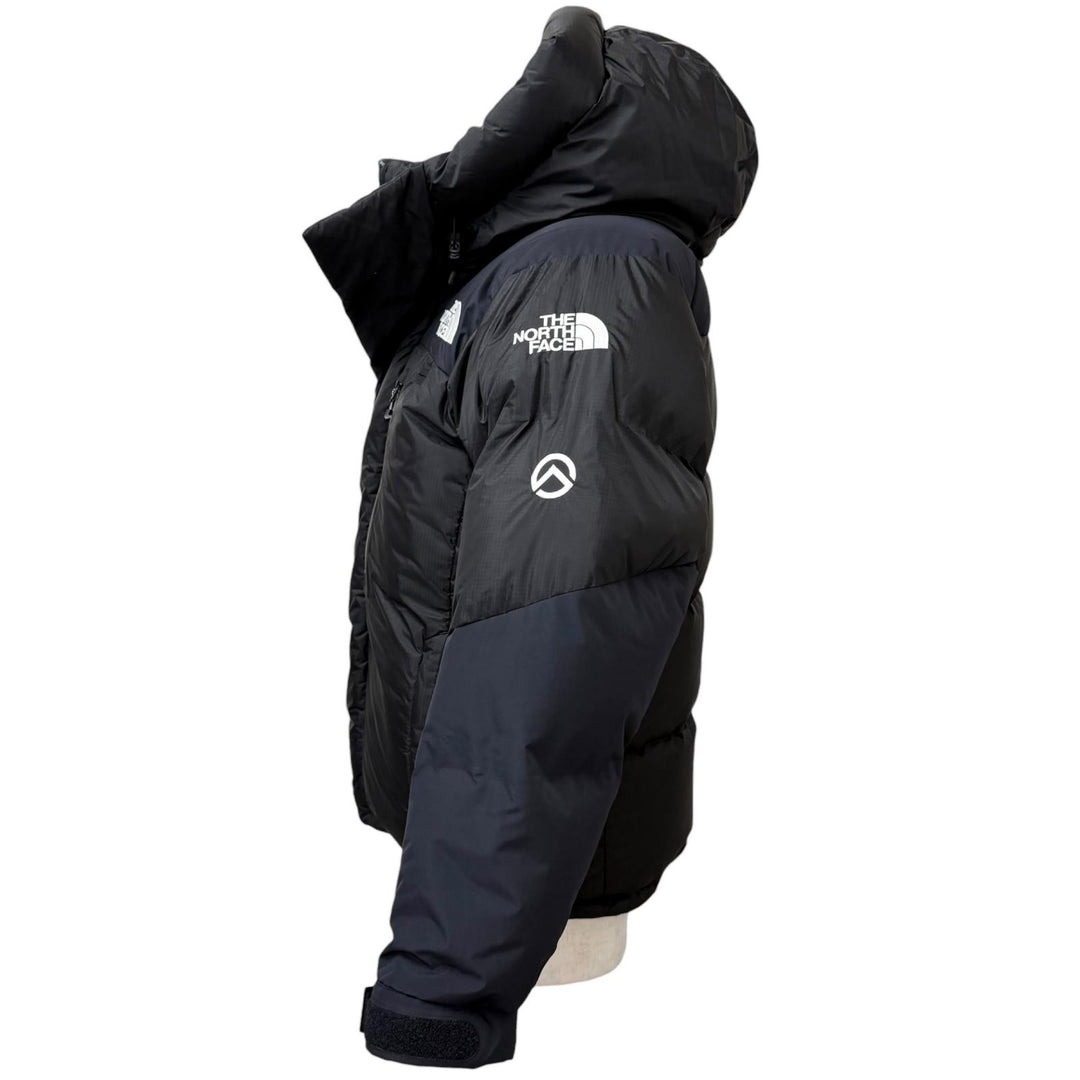 Excellent THE NORTH FACE Down jacket Himalayan Parka Summit Series WINDSTOPPER