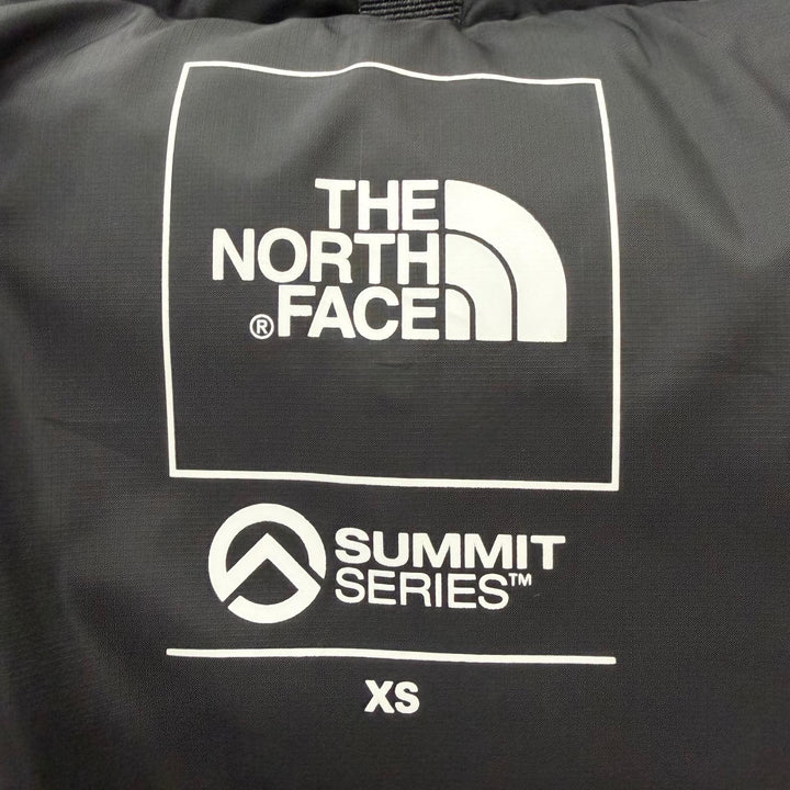 Excellent THE NORTH FACE Down jacket Himalayan Parka Summit Series WINDSTOPPER