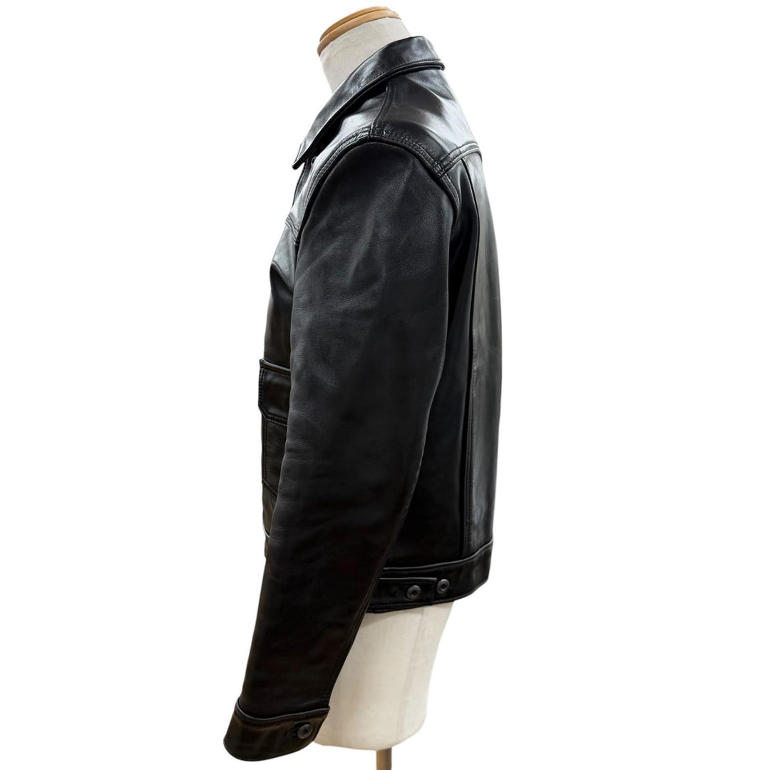 Great schott Leather jacket HORSEHIDE MECHANICS JKT Horse leather S 7823950118
