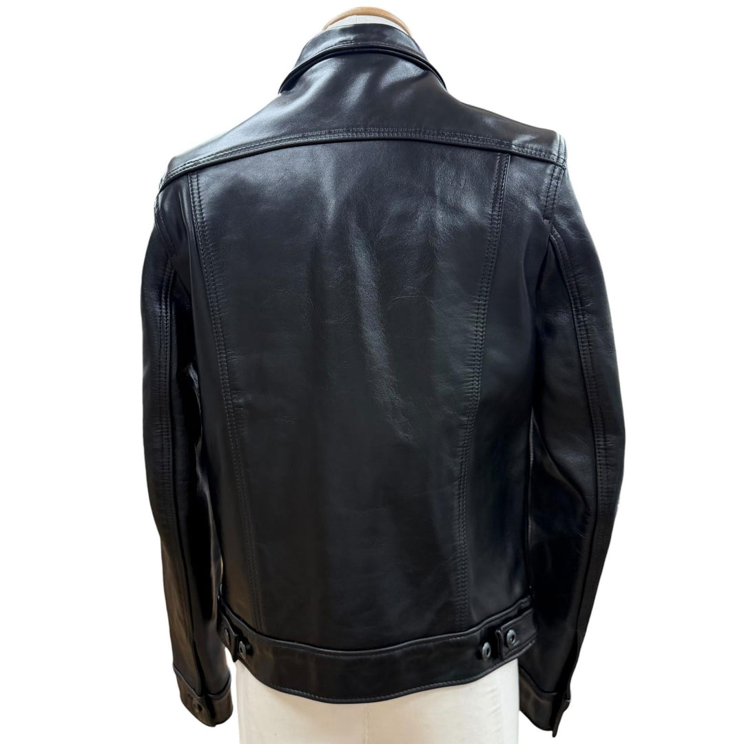 Great schott Leather jacket HORSEHIDE MECHANICS JKT Horse leather S 7823950118