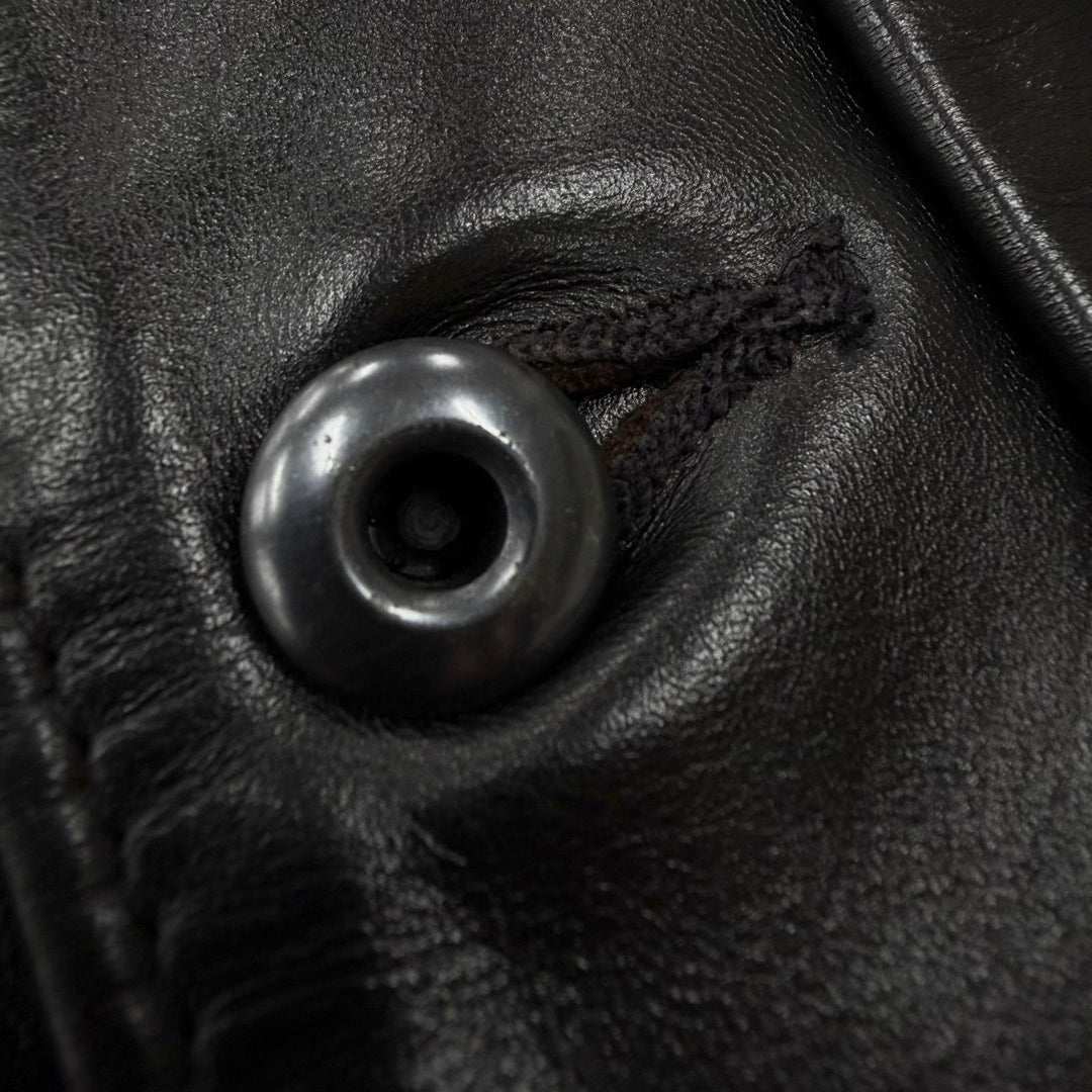 Great schott Leather jacket HORSEHIDE MECHANICS JKT Horse leather S 7823950118