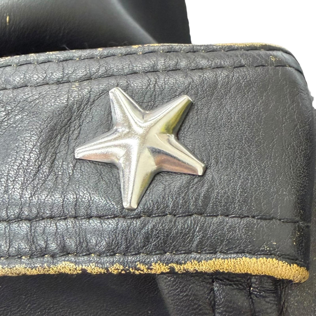 Excellent schott Leather jacket 110th Anniversary ONESTAR RIDERS
