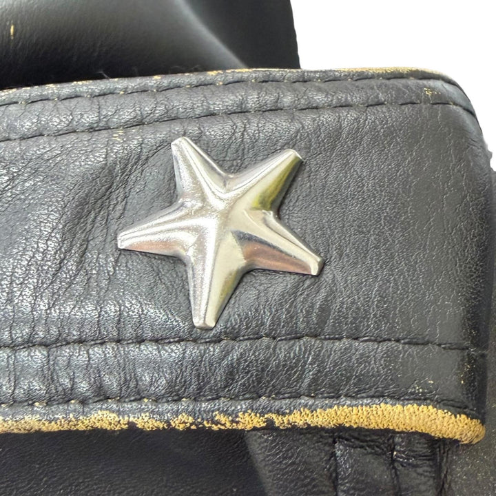 Excellent schott Leather jacket 110th Anniversary ONESTAR RIDERS