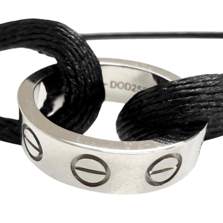 Excellent Cartier bracelet Cartier Love DOD252 Code AU750