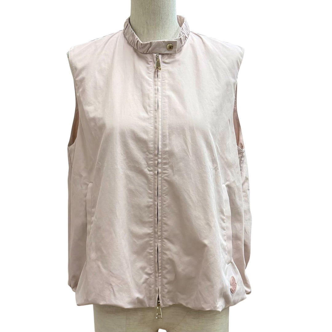 Great MONCLER Best GRUI pink cotton Women 1 K10931A00145