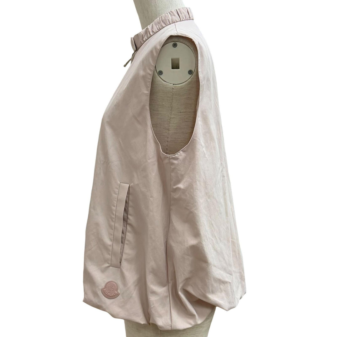 Great MONCLER Best GRUI pink cotton Women 1 K10931A00145