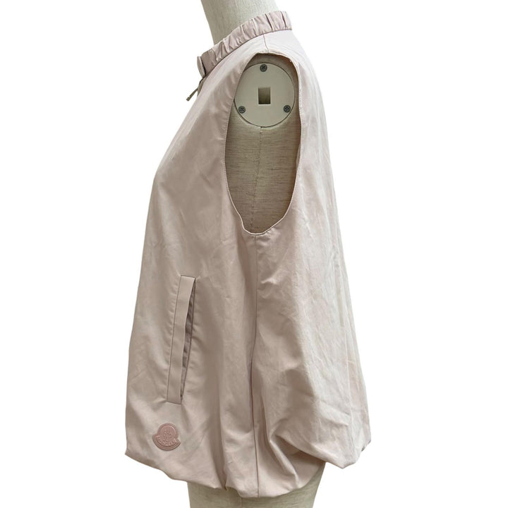 Great MONCLER Best GRUI pink cotton Women 1 K10931A00145