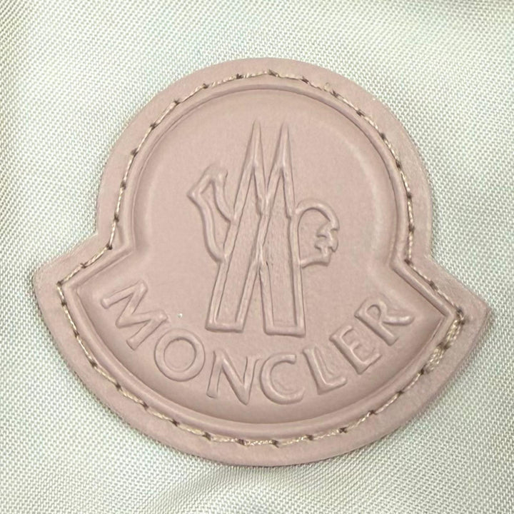 Great MONCLER Best GRUI pink cotton Women 1 K10931A00145