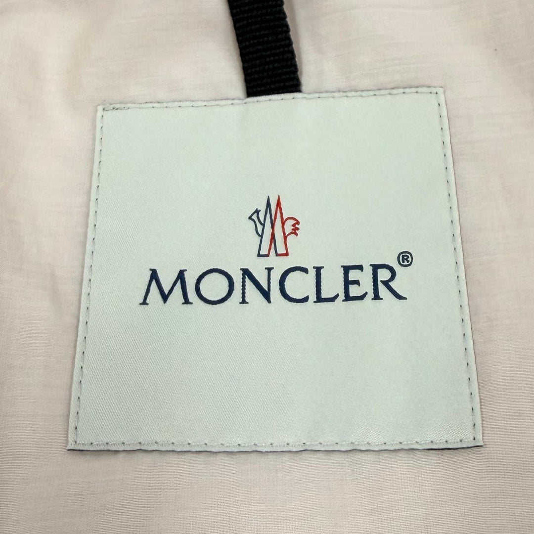 Great MONCLER Best GRUI pink cotton Women 1 K10931A00145