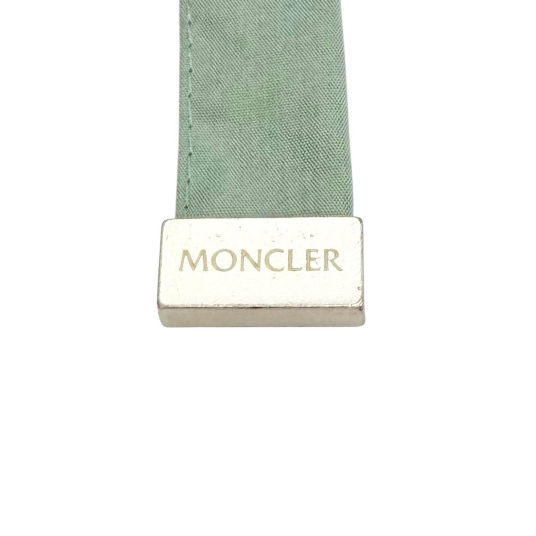 Great MONCLER GENIUS 2 1952 Down vest BATTY Logo-appen hooded jacket green 0