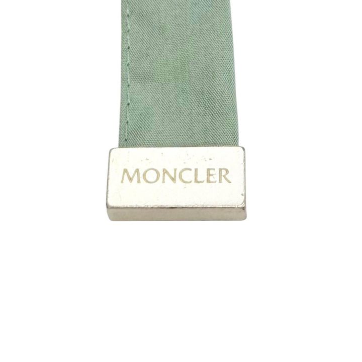 Great MONCLER GENIUS 2 1952 Down vest BATTY Logo-appen hooded jacket green 0