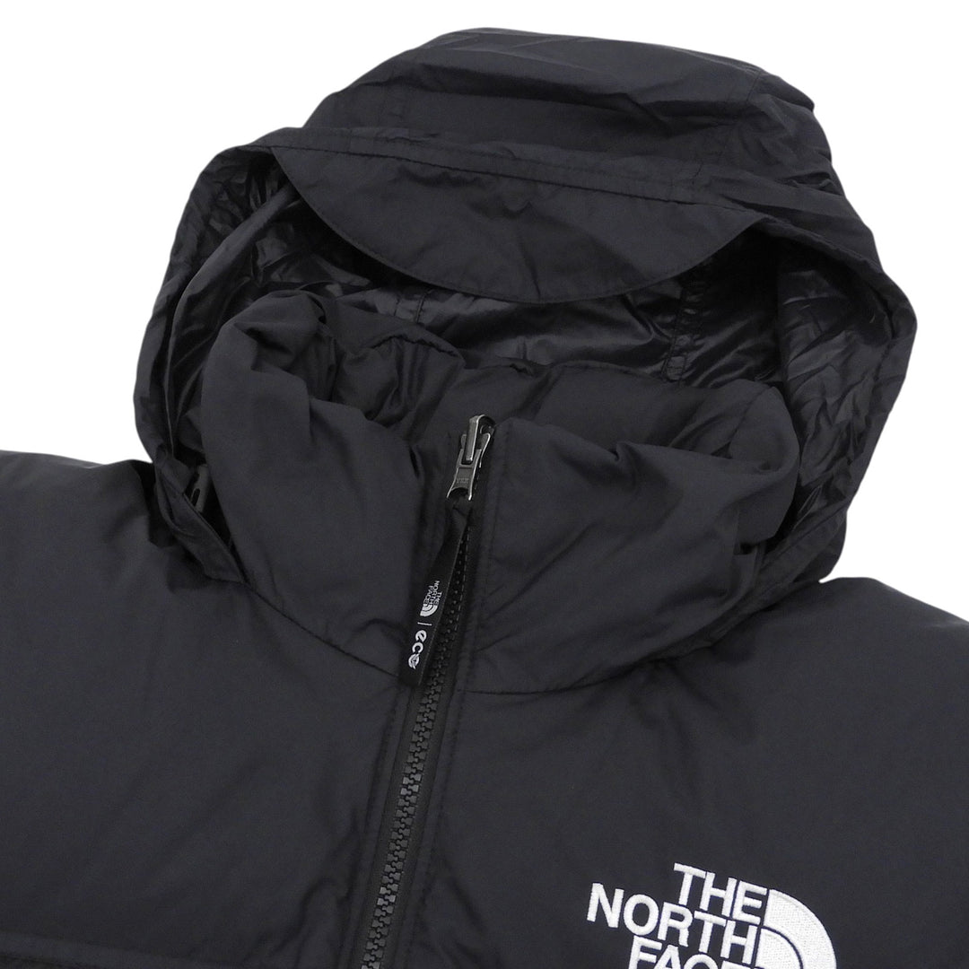 Great THE NORTH FACE Down jacket 1996 ECO NUPTSE JACKET Stand collar NJ1DP05A
