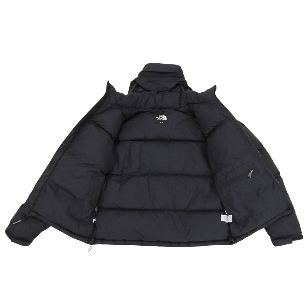 Great THE NORTH FACE Down jacket 1996 ECO NUPTSE JACKET Stand collar NJ1DP05A