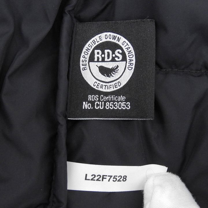 Great THE NORTH FACE Down jacket 1996 ECO NUPTSE JACKET Stand collar NJ1DP05A