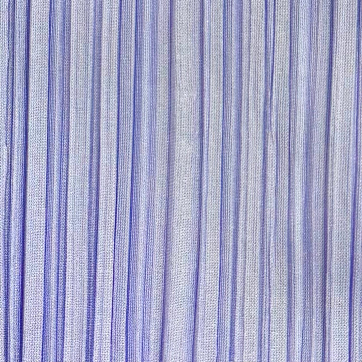 Excellent PLEATS PLEASE cardigan V-neck, long polyester 2 PP93-JA603