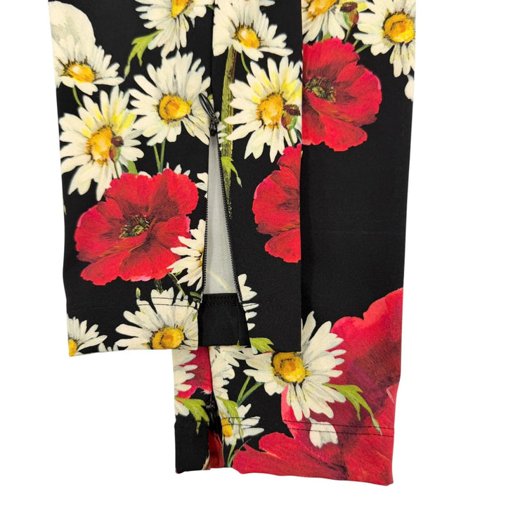 Excellent DOLCE&GABBANA jumpsuit Silk blend all-in-one jumpsuit black 36 F6VN6T