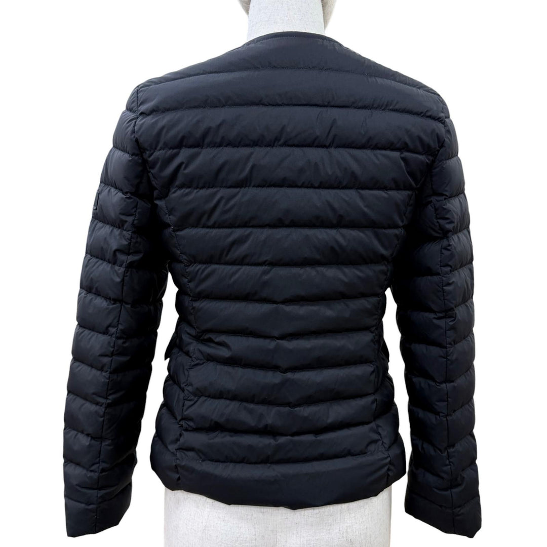 Excellent TATRAS Down jacket NOKO Collarless Lightweight black LTAT25S4885-D