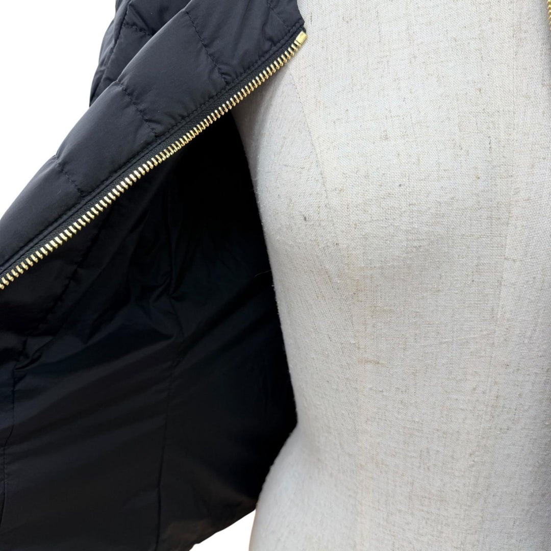 Excellent TATRAS Down jacket NOKO Collarless Lightweight black LTAT25S4885-D