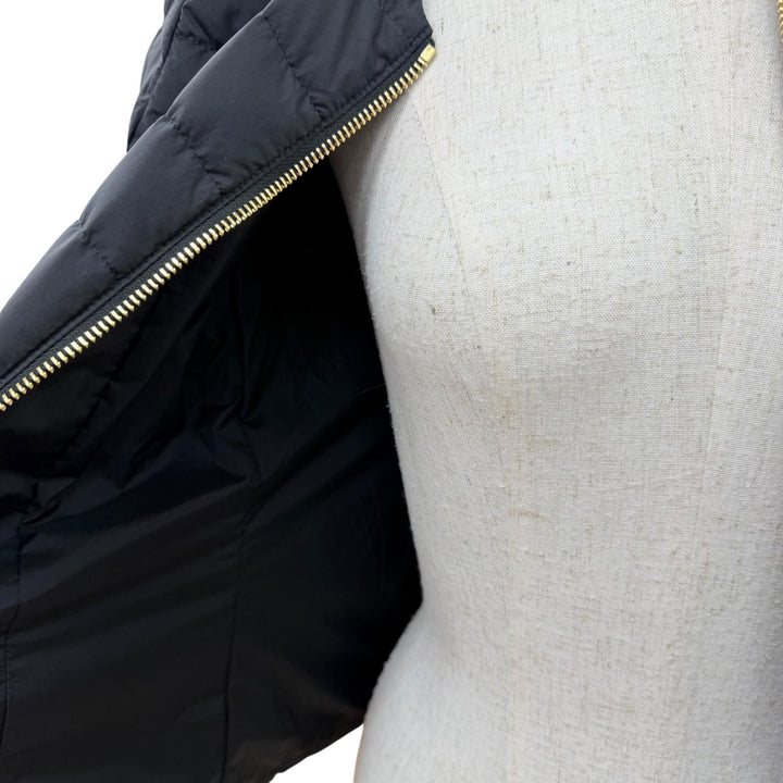 Excellent TATRAS Down jacket NOKO Collarless Lightweight black LTAT25S4885-D