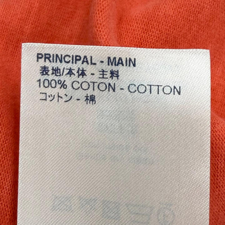 Great LOUIS VUITTON Short sleeve T-shirt pink cotton mens XS