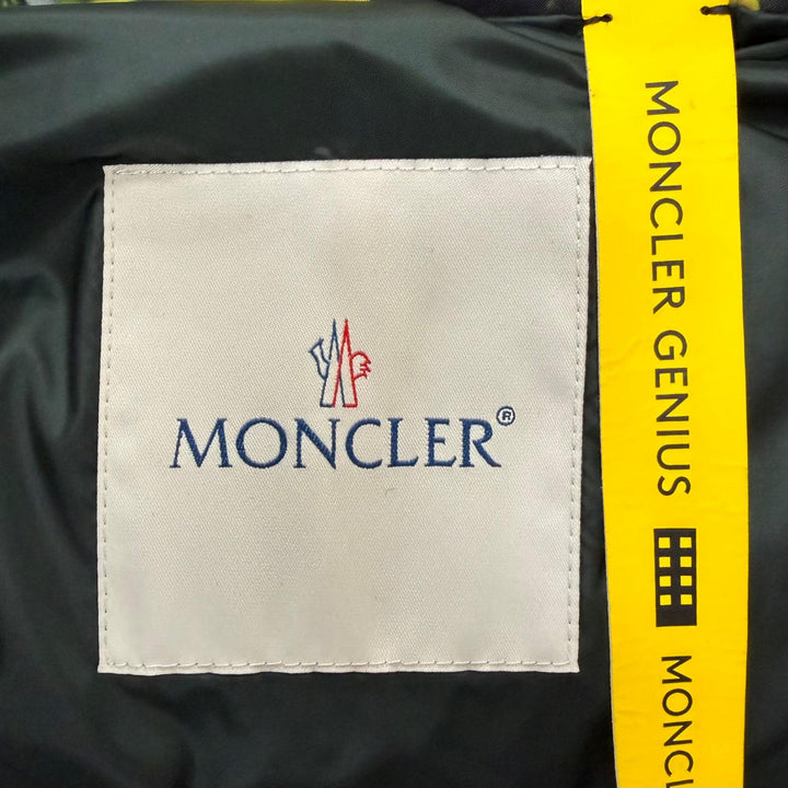 Pristine MONCLER GENIUS 7 FRAGMENT Down jacket ANTHERICUM Hiroshi Fujiwara