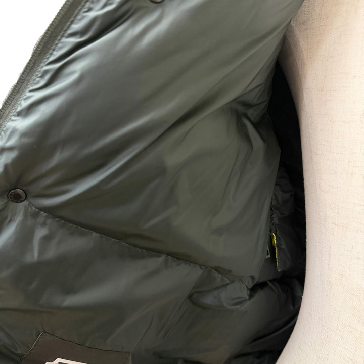 Pristine MONCLER GENIUS 7 FRAGMENT Down jacket ANTHERICUM Hiroshi Fujiwara