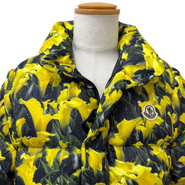 Pristine MONCLER GENIUS 7 FRAGMENT Down jacket ANTHERICUM Hiroshi Fujiwara