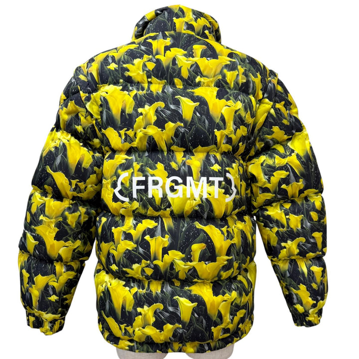 Pristine MONCLER GENIUS 7 FRAGMENT Down jacket ANTHERICUM Hiroshi Fujiwara