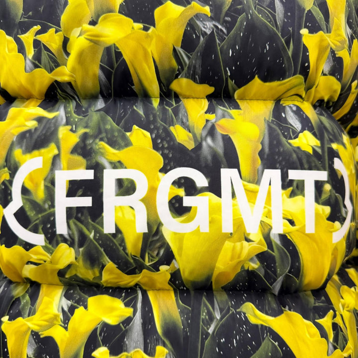 Pristine MONCLER GENIUS 7 FRAGMENT Down jacket ANTHERICUM Hiroshi Fujiwara